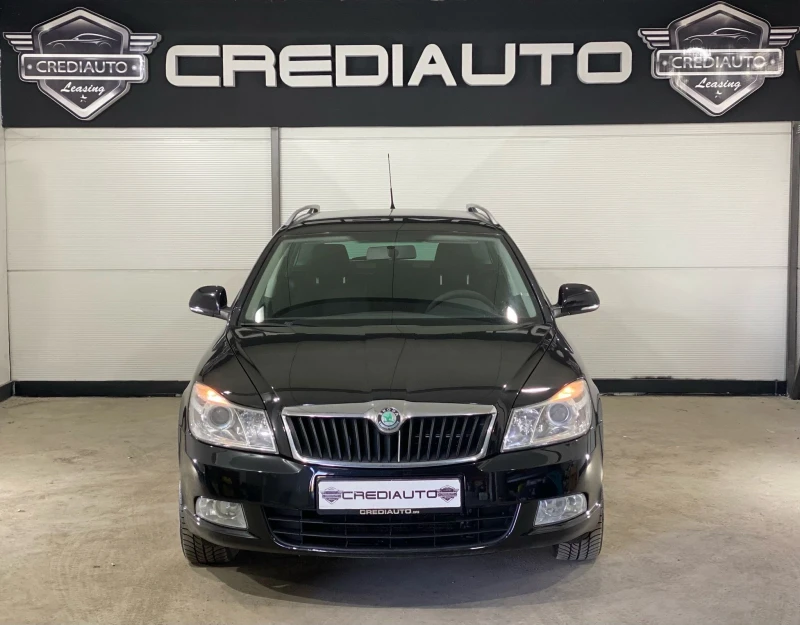 Skoda Octavia 1.6 TDI 4x4, снимка 2 - Автомобили и джипове - 50218222