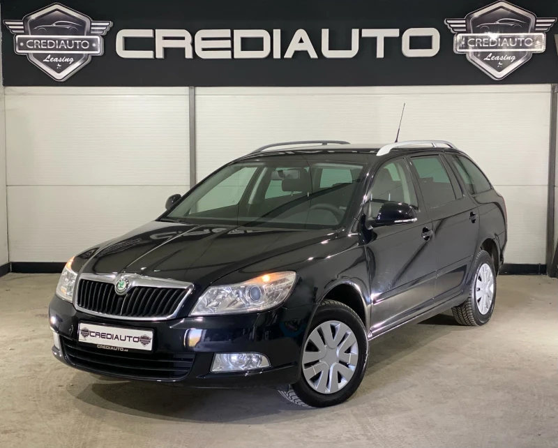 Skoda Octavia 1.6 TDI 4x4