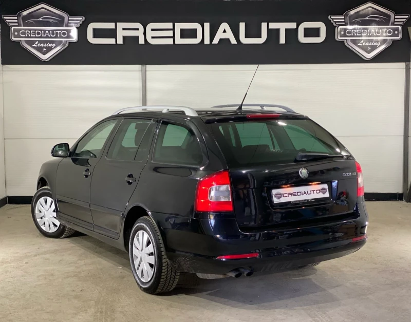 Skoda Octavia 1.6 TDI 4x4, снимка 4 - Автомобили и джипове - 50218222