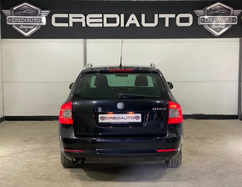 Skoda Octavia 1.6 TDI 4x4, снимка 5 - Автомобили и джипове - 50218222