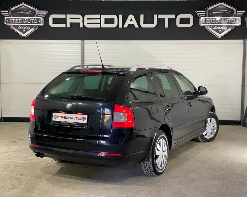 Skoda Octavia 1.6 TDI 4x4, снимка 6 - Автомобили и джипове - 50218222