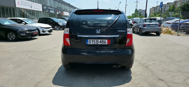 Honda Fr-v 1.8i 140k.c ITALIA EURO 4, снимка 5 - Автомобили и джипове - 50729743