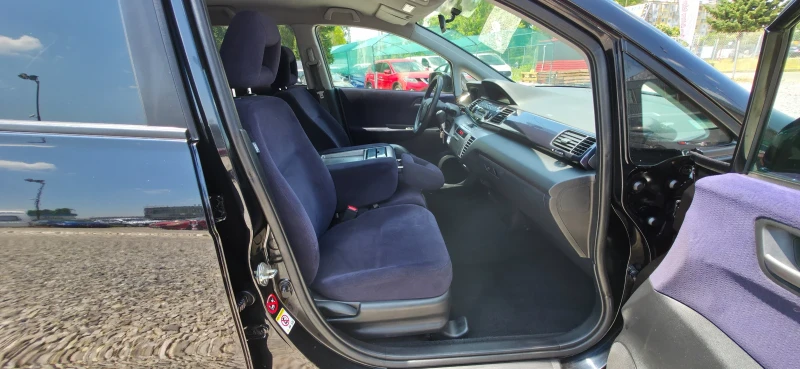 Honda Fr-v 1.8i 140k.c ITALIA EURO 4, снимка 14 - Автомобили и джипове - 50729743