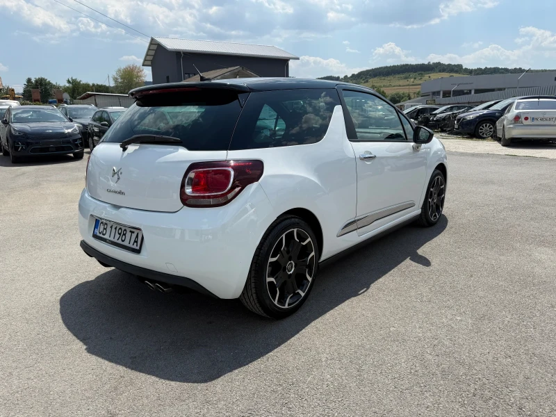 Citroen DS3 1.6THP 156кс Първи Собственик 39000КМ, снимка 4 - Автомобили и джипове - 51140815