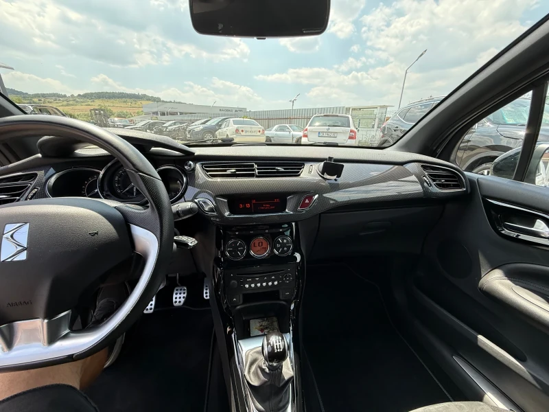 Citroen DS3 1.6THP 156кс Първи Собственик 39000КМ, снимка 8 - Автомобили и джипове - 51140815