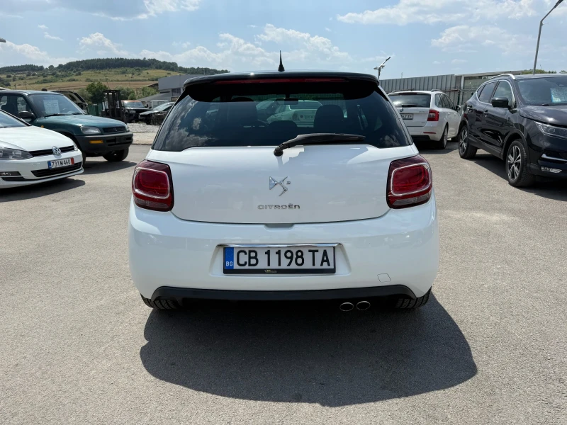 Citroen DS3 1.6THP 156кс Първи Собственик 39000КМ, снимка 5 - Автомобили и джипове - 51140815