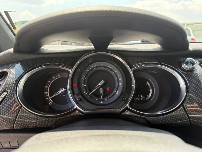 Citroen DS3 1.6THP 156кс Първи Собственик 39000КМ, снимка 7 - Автомобили и джипове - 51140815