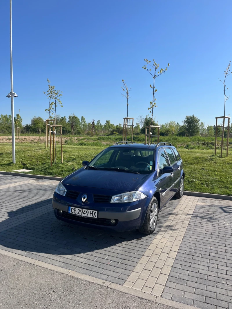 Renault Megane 1.9 DCI 