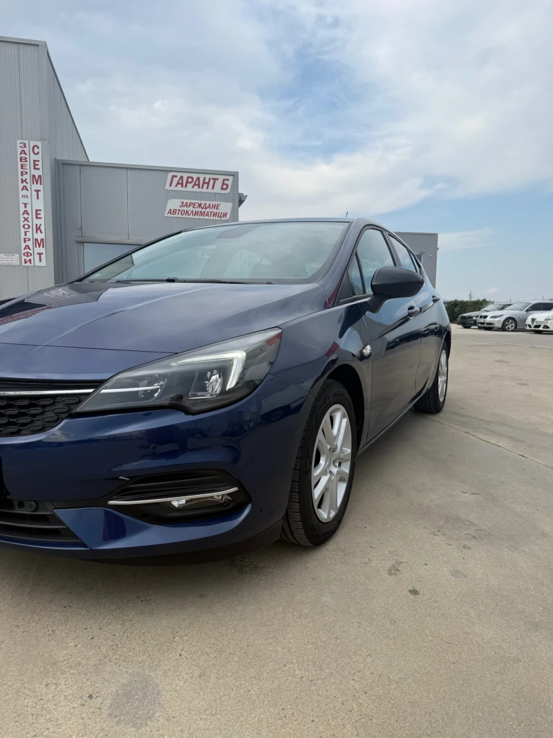 Opel Astra, снимка 2 - Автомобили и джипове - 52453857