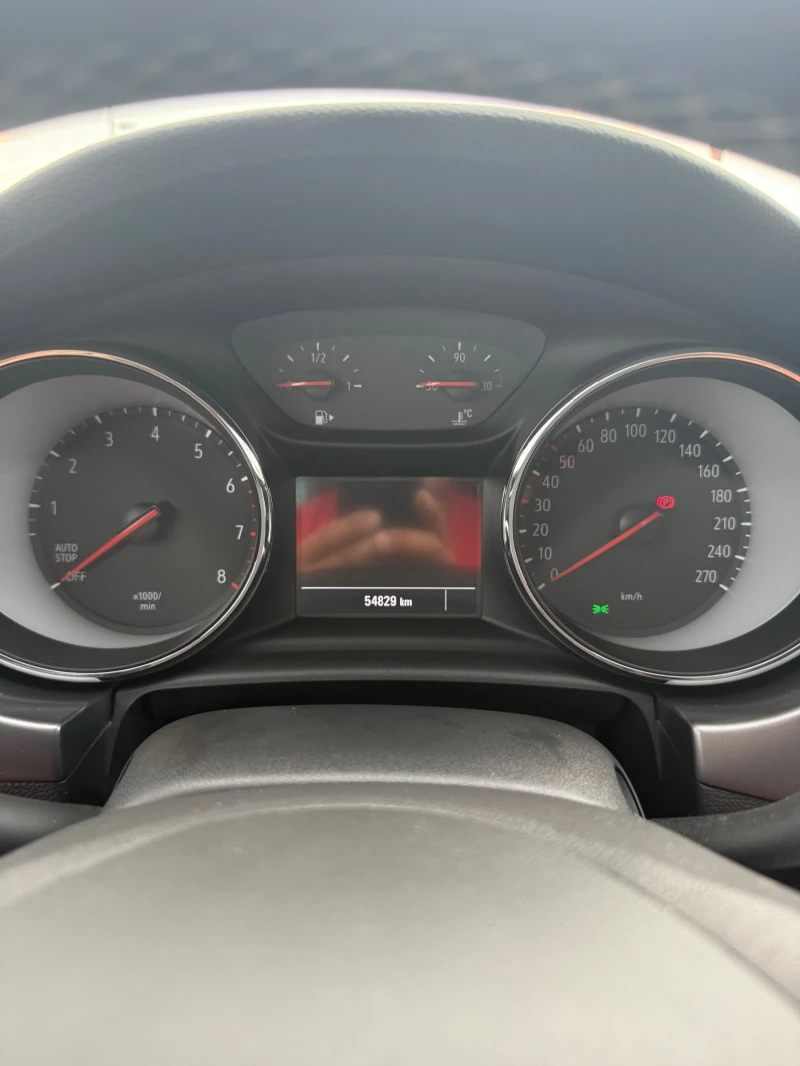 Opel Astra, снимка 13 - Автомобили и джипове - 52453857