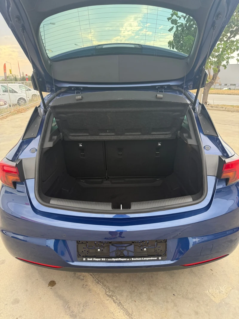 Opel Astra, снимка 7 - Автомобили и джипове - 52453857