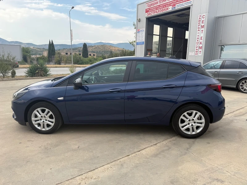 Opel Astra, снимка 4 - Автомобили и джипове - 52453857