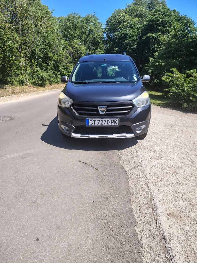 Dacia Dokker stepway, снимка 2 - Автомобили и джипове - 52161943