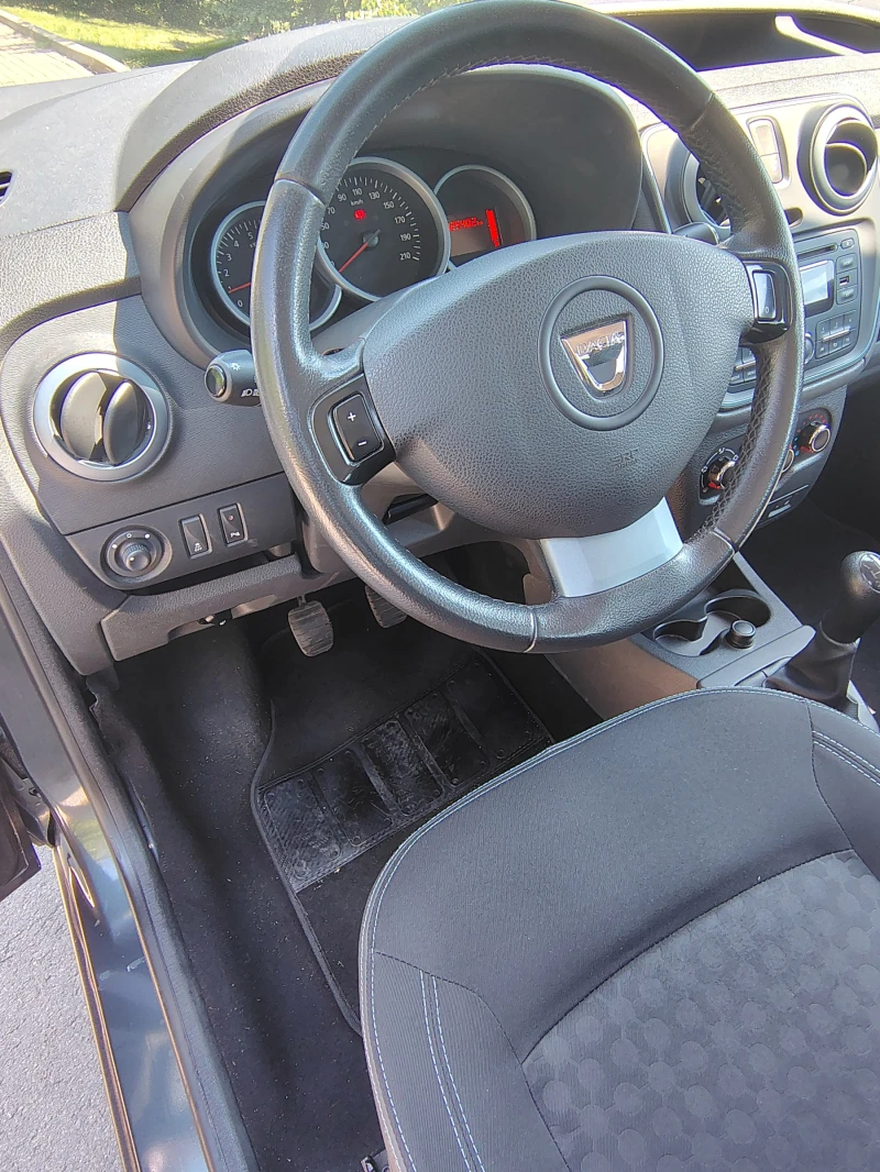 Dacia Dokker stepway, снимка 4 - Автомобили и джипове - 52161943