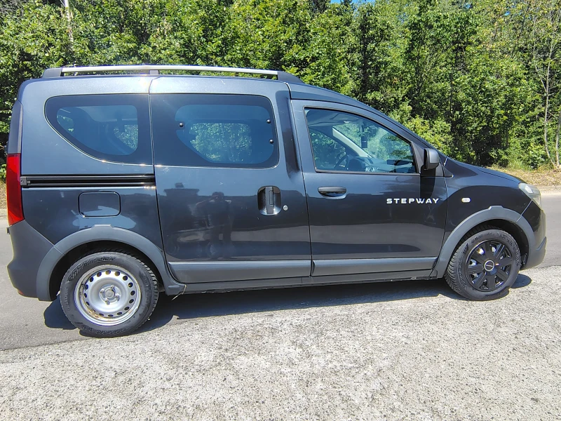 Dacia Dokker stepway, снимка 9 - Автомобили и джипове - 52161943