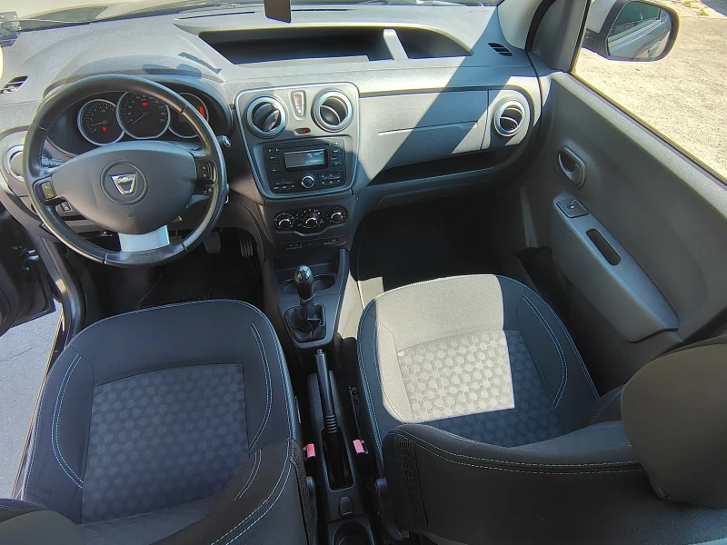 Dacia Dokker stepway, снимка 5 - Автомобили и джипове - 52161943