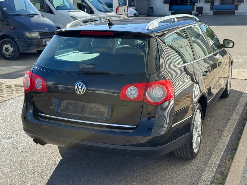 VW Passat 2.0.TDI+ DSG+ 170kc+ Подгрев+ Камера+ Навигация+ B, снимка 5 - Автомобили и джипове - 51823344