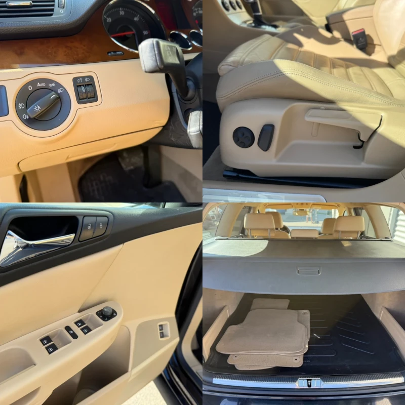 VW Passat 2.0.TDI+ DSG+ 170kc+ Подгрев+ Камера+ Навигация+ B, снимка 15 - Автомобили и джипове - 51823344