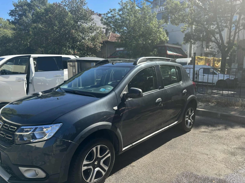 Dacia Sandero Stepway, снимка 3 - Автомобили и джипове - 51932549