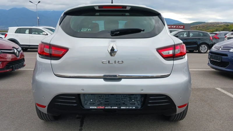 Renault Clio 0.900 GPL EURO 6, снимка 5 - Автомобили и джипове - 52008341