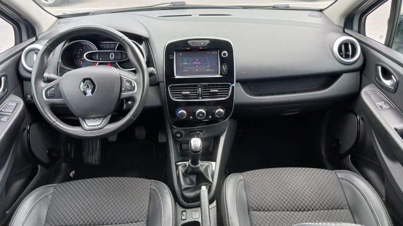 Renault Clio 0.900 GPL EURO 6, снимка 8 - Автомобили и джипове - 52008341
