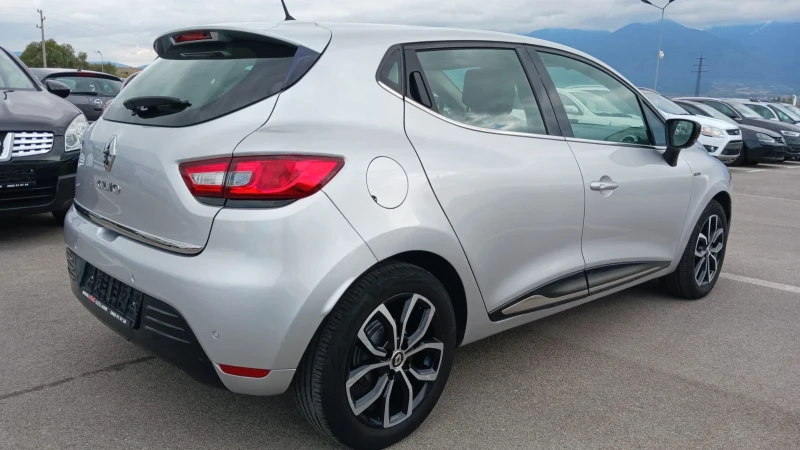 Renault Clio 0.900 GPL EURO 6, снимка 4 - Автомобили и джипове - 52008341