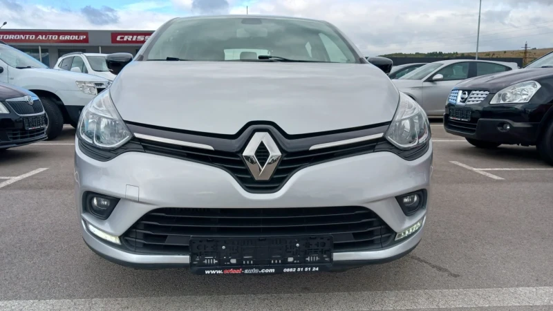 Renault Clio 0.900 GPL EURO 6, снимка 2 - Автомобили и джипове - 52008341