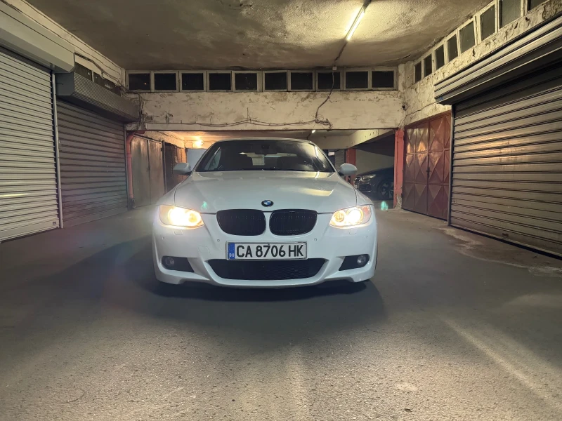 BMW 335 STAGE 1 , снимка 2 - Автомобили и джипове - 53013955