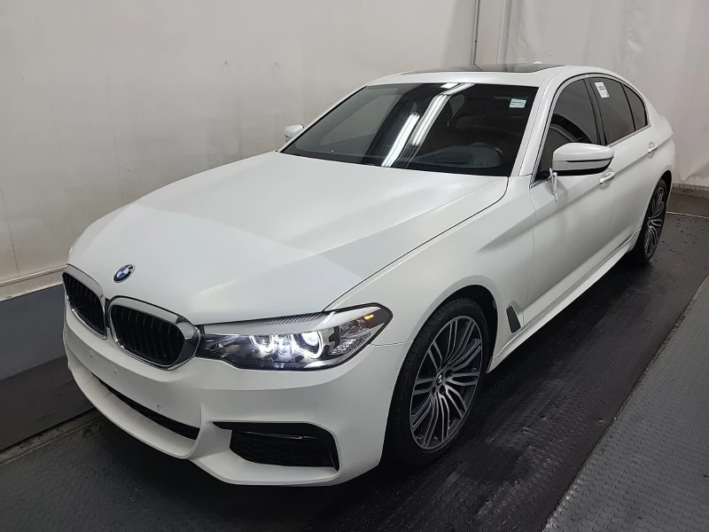 BMW 530 Xdrive (CARFAX) * Цена До България* 
