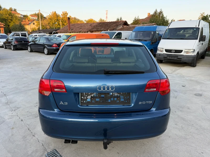 Audi A3 2.0TDI , снимка 5 - Автомобили и джипове - 52130149