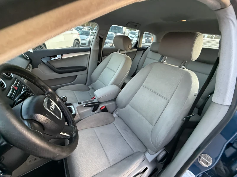 Audi A3 2.0TDI , снимка 15 - Автомобили и джипове - 52130149