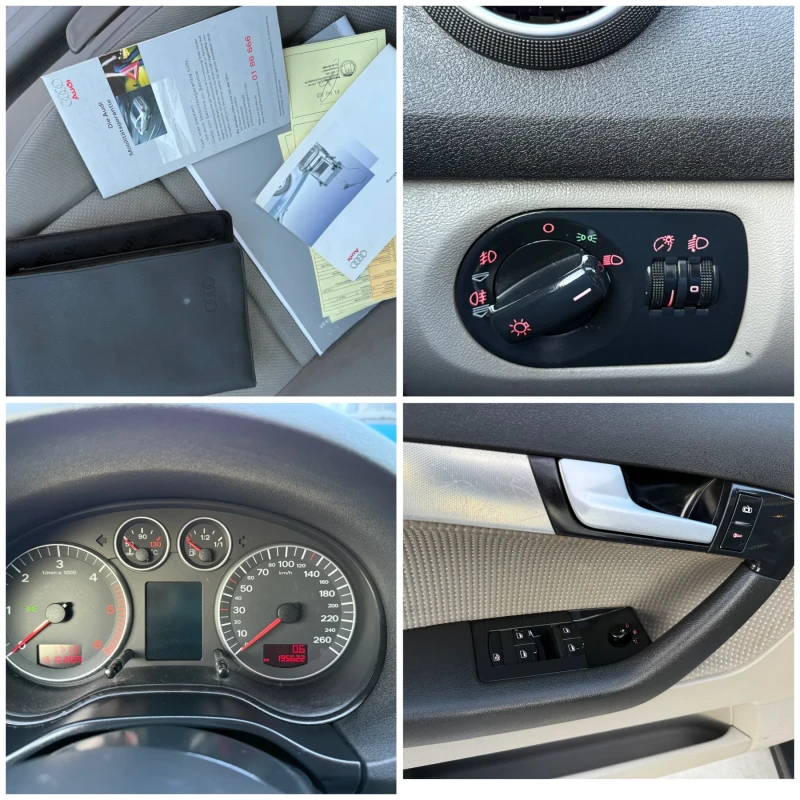 Audi A3 2.0TDI , снимка 16 - Автомобили и джипове - 52130149