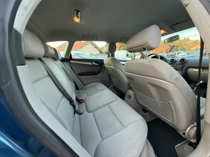 Audi A3 2.0TDI , снимка 10 - Автомобили и джипове - 52130149