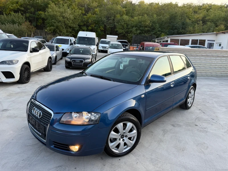 Audi A3 2.0TDI 