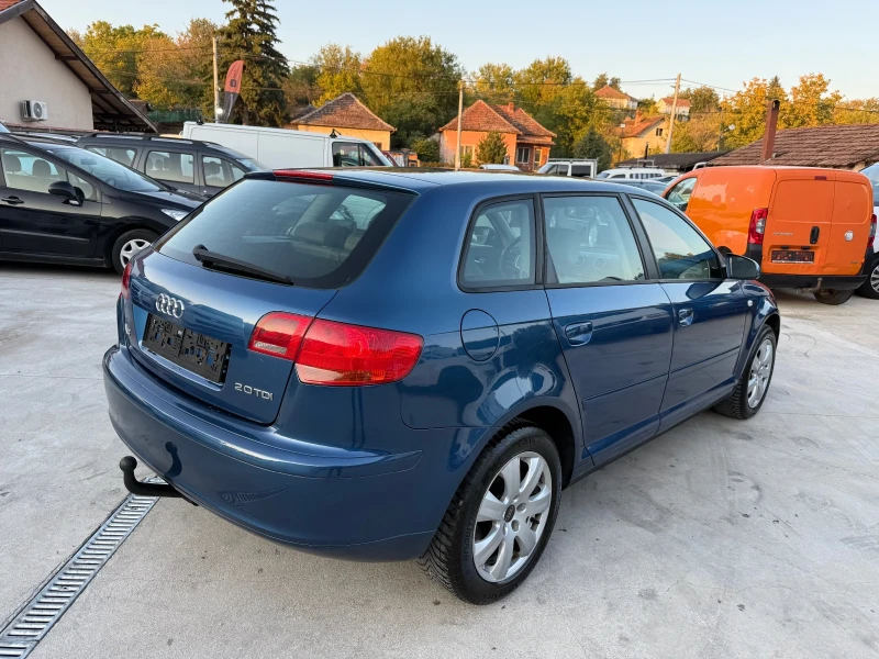 Audi A3 2.0TDI , снимка 4 - Автомобили и джипове - 52130149