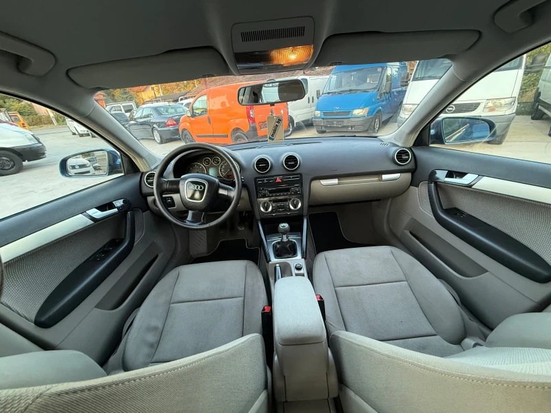 Audi A3 2.0TDI , снимка 7 - Автомобили и джипове - 52130149