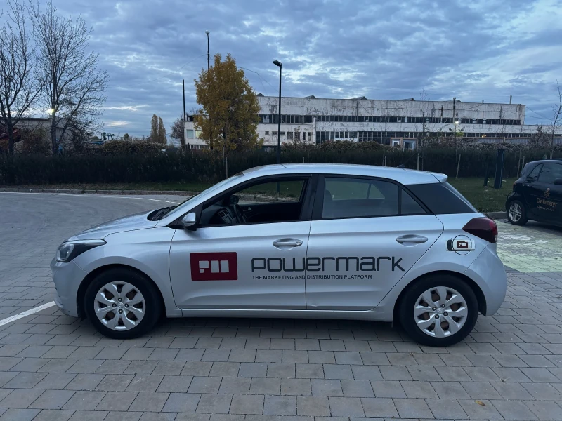 Hyundai I20 1.2 facelift, снимка 2 - Автомобили и джипове - 52281193