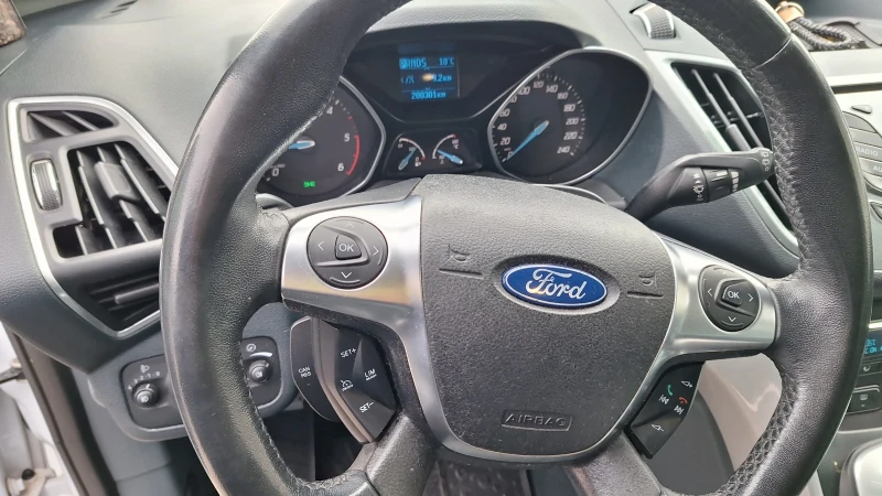 Ford C-max, снимка 10 - Автомобили и джипове - 52951569