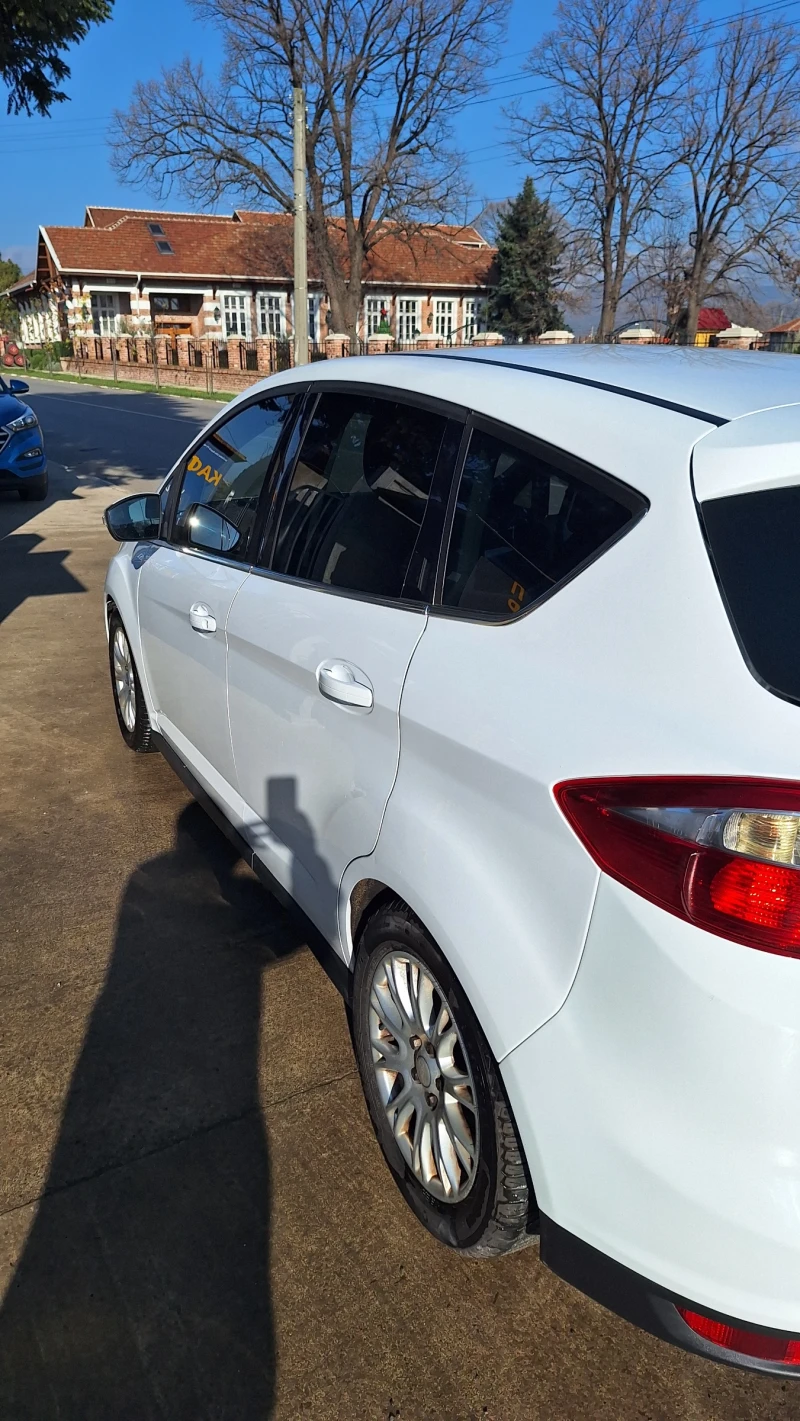 Ford C-max, снимка 4 - Автомобили и джипове - 52951569