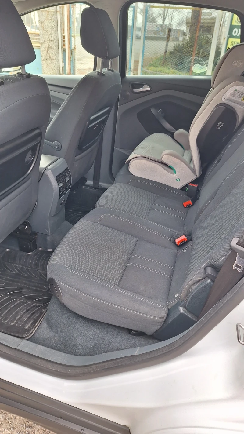 Ford C-max, снимка 5 - Автомобили и джипове - 52951569