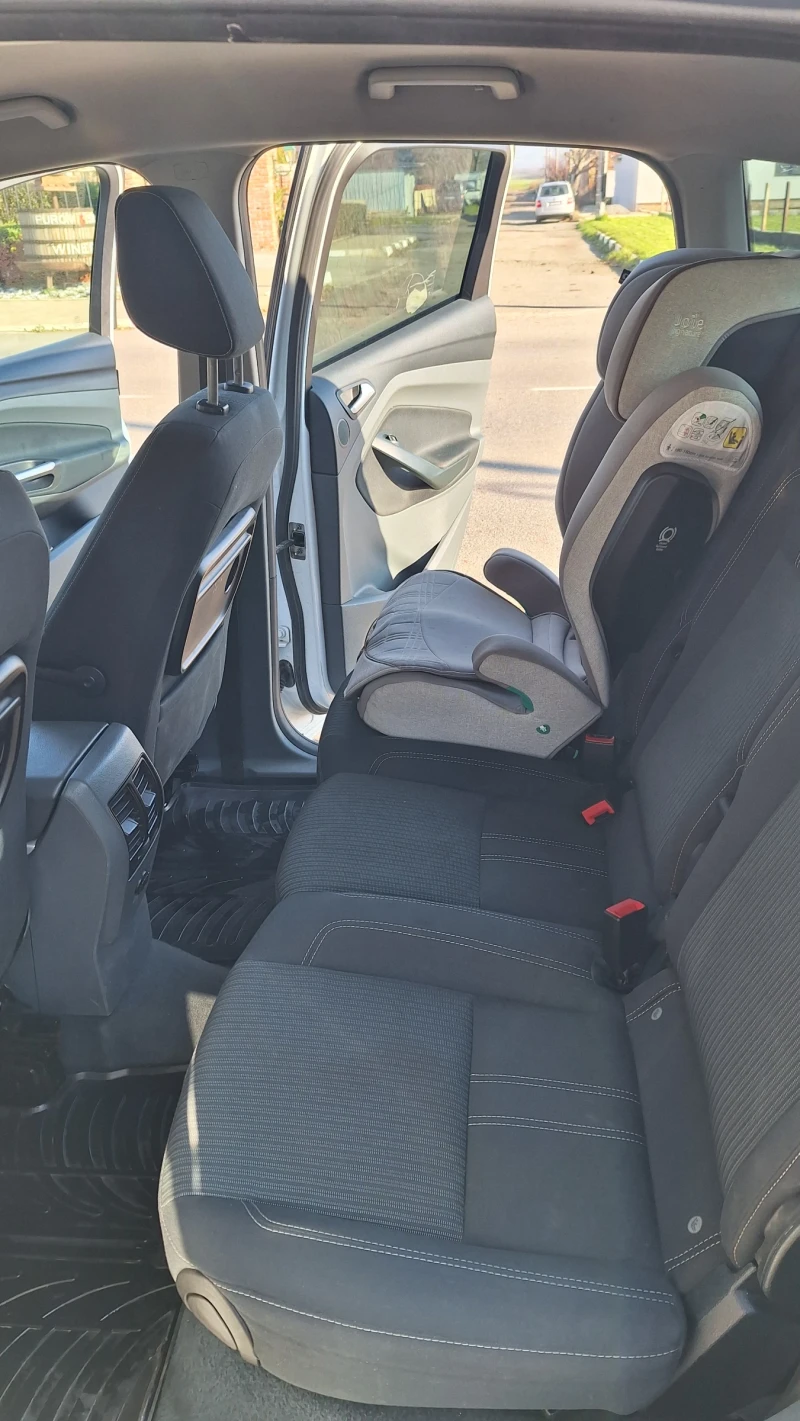 Ford C-max, снимка 14 - Автомобили и джипове - 52951569