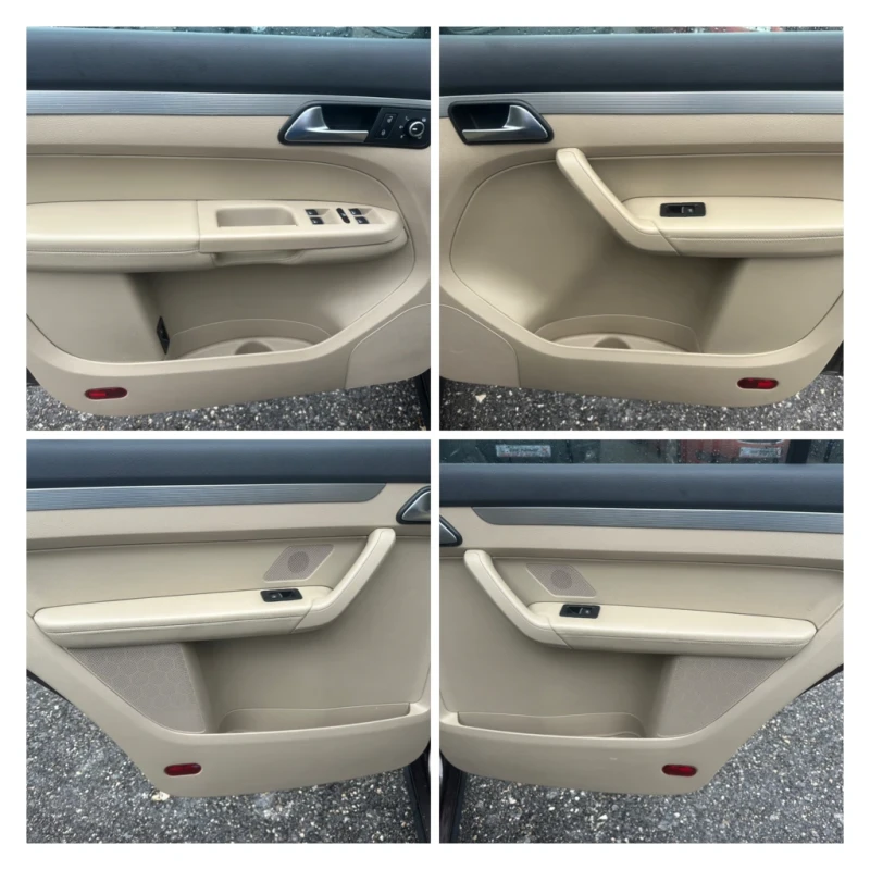 VW Touran 2.0TDI* KOJA* LED* , снимка 7 - Автомобили и джипове - 52512686