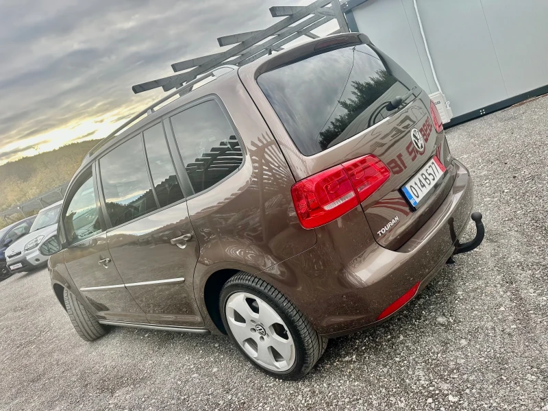 VW Touran 2.0TDI* KOJA* LED* , снимка 6 - Автомобили и джипове - 52512686