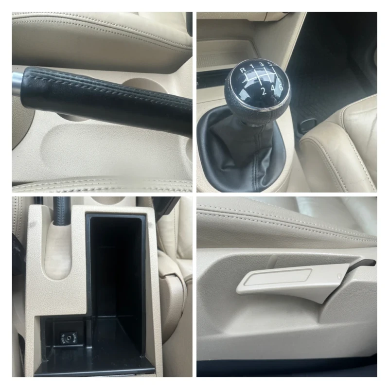 VW Touran 2.0TDI* KOJA* LED* , снимка 15 - Автомобили и джипове - 52512686