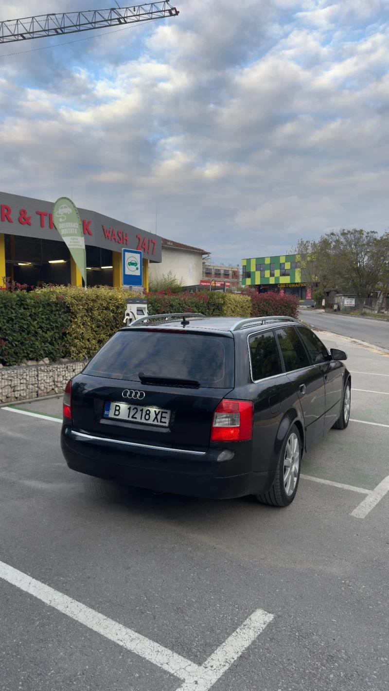 Audi A4 1.9 TDI, снимка 5 - Автомобили и джипове - 52563669