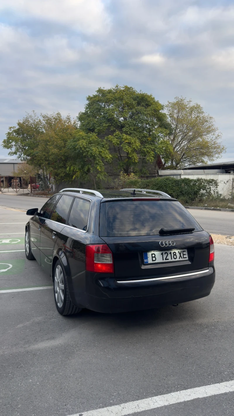 Audi A4 1.9 TDI, снимка 4 - Автомобили и джипове - 52563669