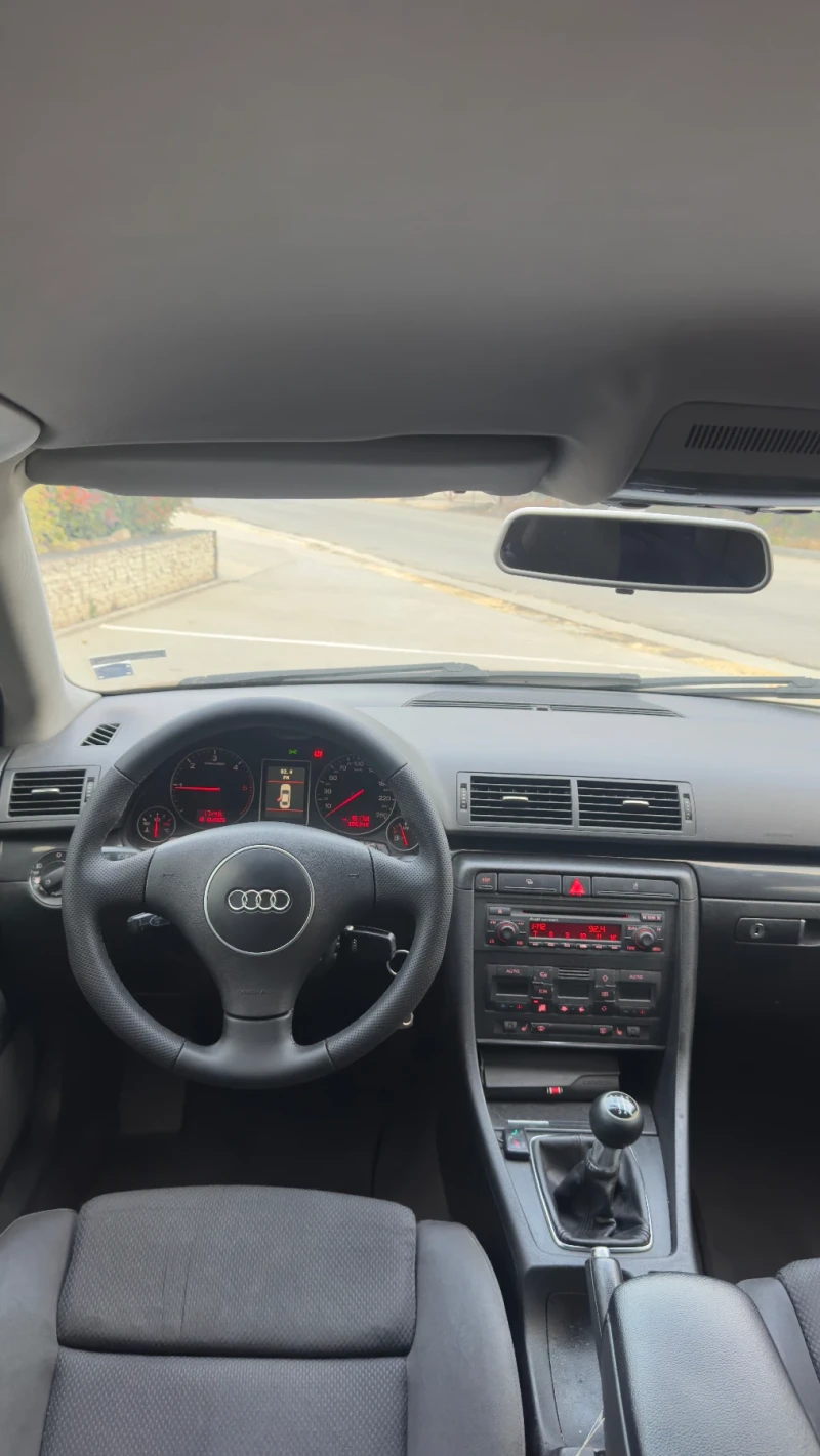 Audi A4 1.9 TDI, снимка 6 - Автомобили и джипове - 52563669