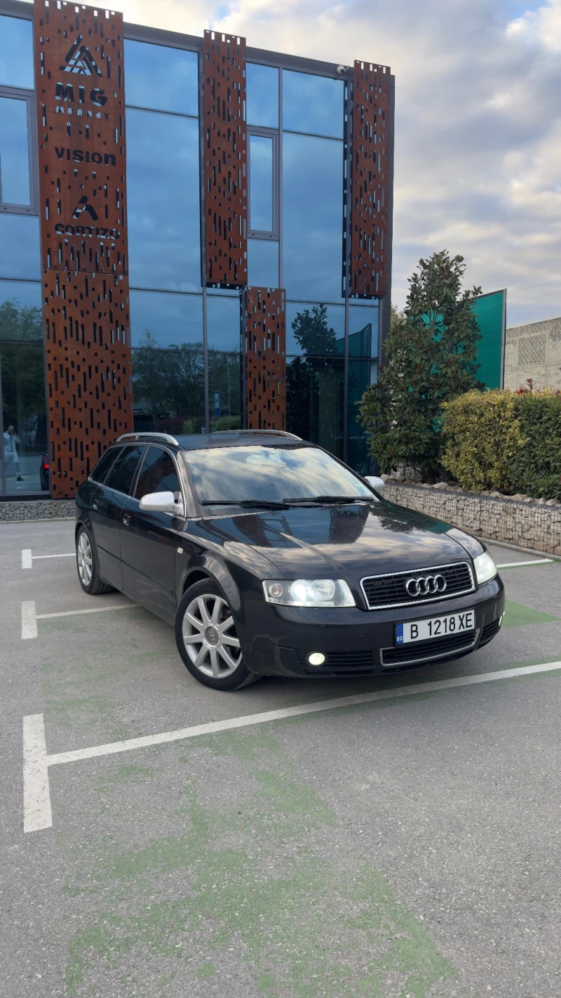 Audi A4 1.9 TDI