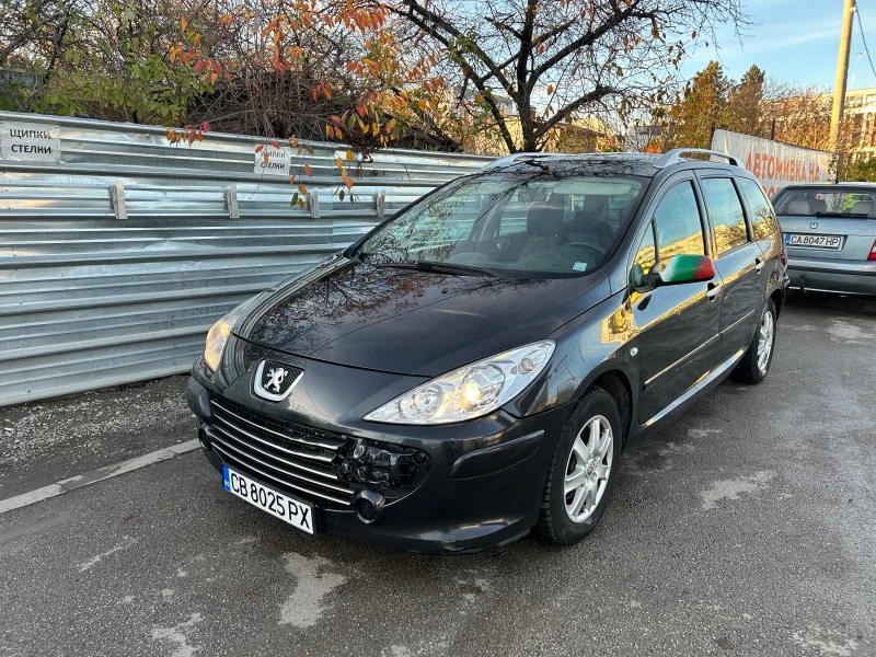 Peugeot 307 1.6 16V, снимка 2 - Автомобили и джипове - 52812669