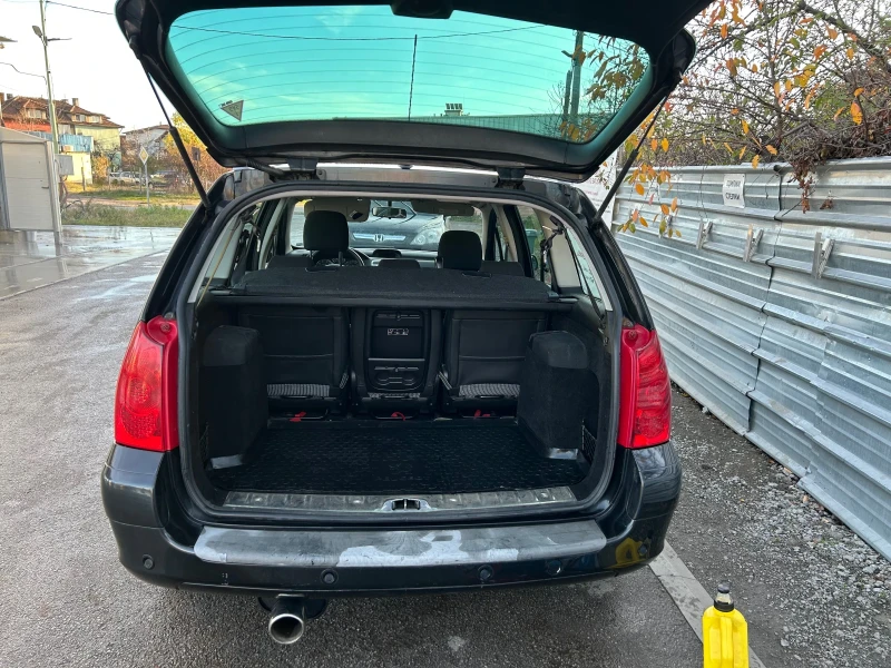 Peugeot 307 1.6 16V, снимка 6 - Автомобили и джипове - 52812669